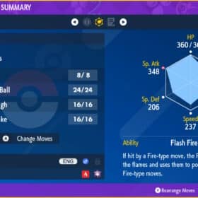 Typhlosion the Unrivaled [SV] thumbnail