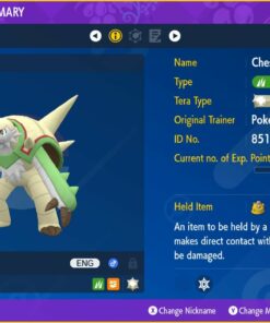 Alternative view of Chesnaught the Unrivaled [SV]