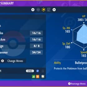 Chesnaught the Unrivaled [SV] thumbnail