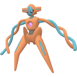 Deoxys