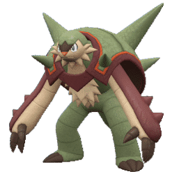 Alternative view of Chesnaught [SV]