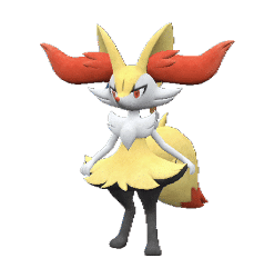 Braixen [SV]