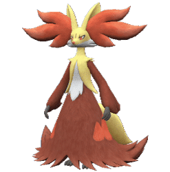 Delphox [SV]