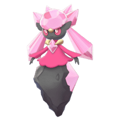 Alternative view of Diancie [SV]