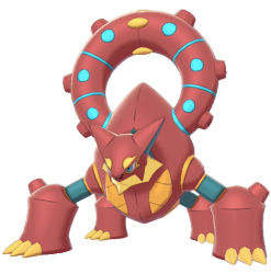 Volcanion [SV]