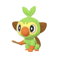 Grookey [SV]