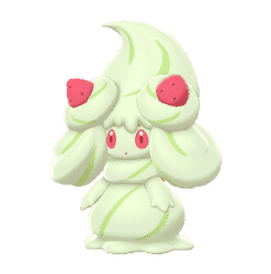 Alcremie Matcha Cream Starwberry  [SWSH]