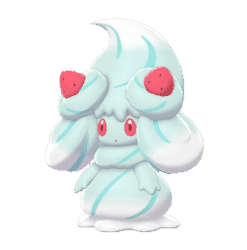 Alcremie Mint Cream Starwberry  [SWSH]