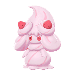 Alcremie Ruby Cream Starwberry  [SWSH]