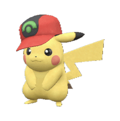 Pikachu Hoenn Cap [SV]