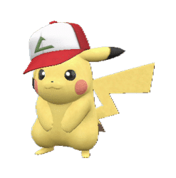 Pikachu Original Cap [SV]