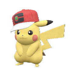 Pikachu World Cap [SV]