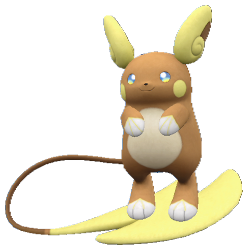 Raichu-Alola [SV]