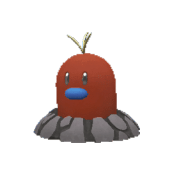 Alternative view of Diglett-Alola [SV]
