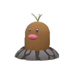 Diglett-Alola [SV]