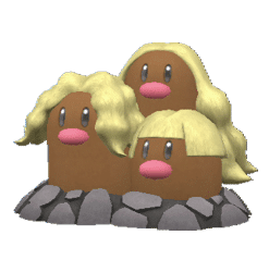 Dugtrio-Alola [SV]