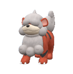 Growlithe-Hisui [SV]