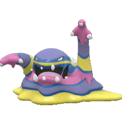 Alternative view of Muk-Alola [SV]