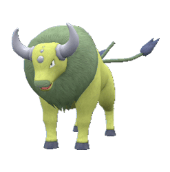 Alternative view of Tauros [SV]