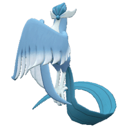Alternative view of Articuno-Galar [SV]