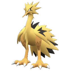 Alternative view of Zapdos-Galar [SV]