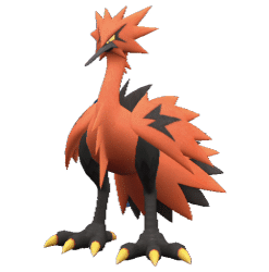 Zapdos-Galar [SV]