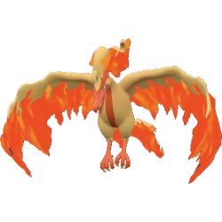 Moltres-Galar [SV] – PokeGens