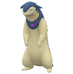 Alternative view of Typhlosion-Hisui [SV]