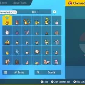 [Pokemon Home] Scarlet & Violet Pokedex thumbnail