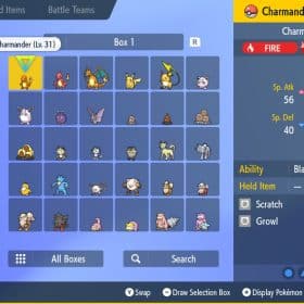 [Pokemon Home] Scarlet & Violet Pokedex thumbnail