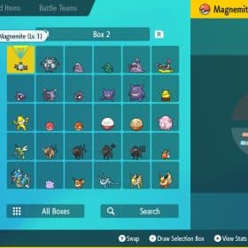 [Pokemon Home] Scarlet & Violet Pokedex thumbnail