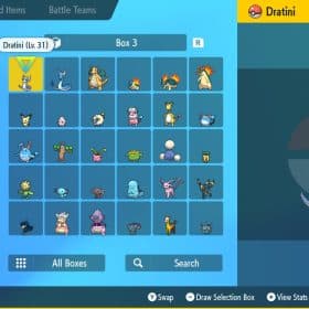 [Pokemon Home] Scarlet & Violet Pokedex thumbnail