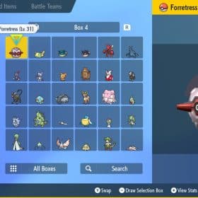 [Pokemon Home] Scarlet & Violet Pokedex thumbnail