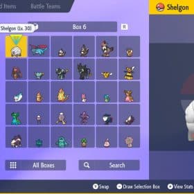 [Pokemon Home] Scarlet & Violet Pokedex thumbnail