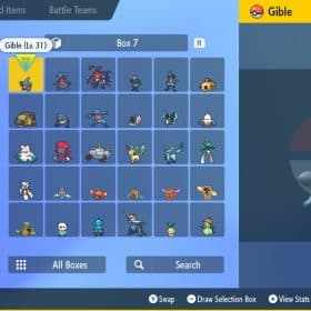 [Pokemon Home] Scarlet & Violet Pokedex thumbnail