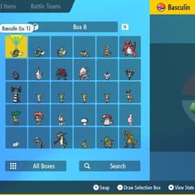 [Pokemon Home] Scarlet & Violet Pokedex thumbnail