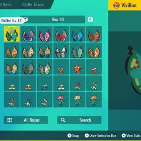 [Pokemon Home] Scarlet & Violet Pokedex thumbnail