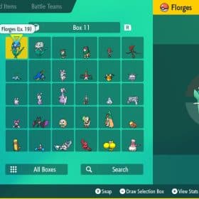 [Pokemon Home] Scarlet & Violet Pokedex thumbnail