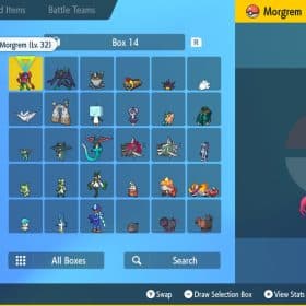 [Pokemon Home] Scarlet & Violet Pokedex thumbnail