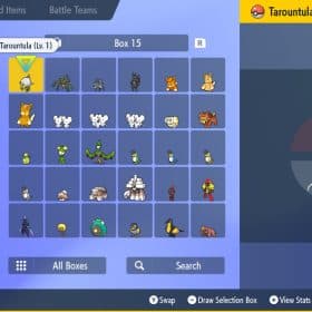 [Pokemon Home] Scarlet & Violet Pokedex thumbnail