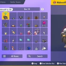 [Pokemon Home] Scarlet & Violet Pokedex thumbnail