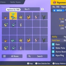 Eeveelutions Bundle [SV] thumbnail