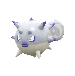 Alternative view of Qwilfish-Hisui [SV]