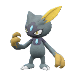 Alternative view of Sneasel-Hisui [SV]