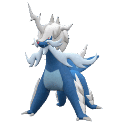 Alternative view of Samurott-Hisui [SV]