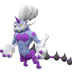 Alternative view of Thundurus-Therian [SV]