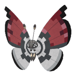 Vivillon-Pokeball [SV]