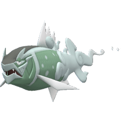 Basculegion (Female) [SV]