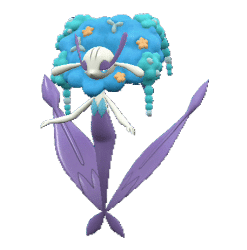 Alternative view of Florges-Blue [SV]
