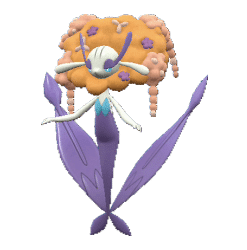 Alternative view of Florges-Orange [SV]